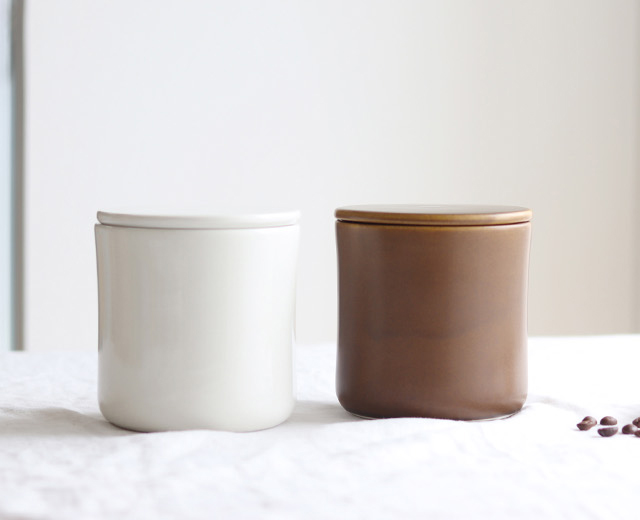 SLOW COFFEE STYLE KINTO キントー SCS コーヒーキャニスター 600ml