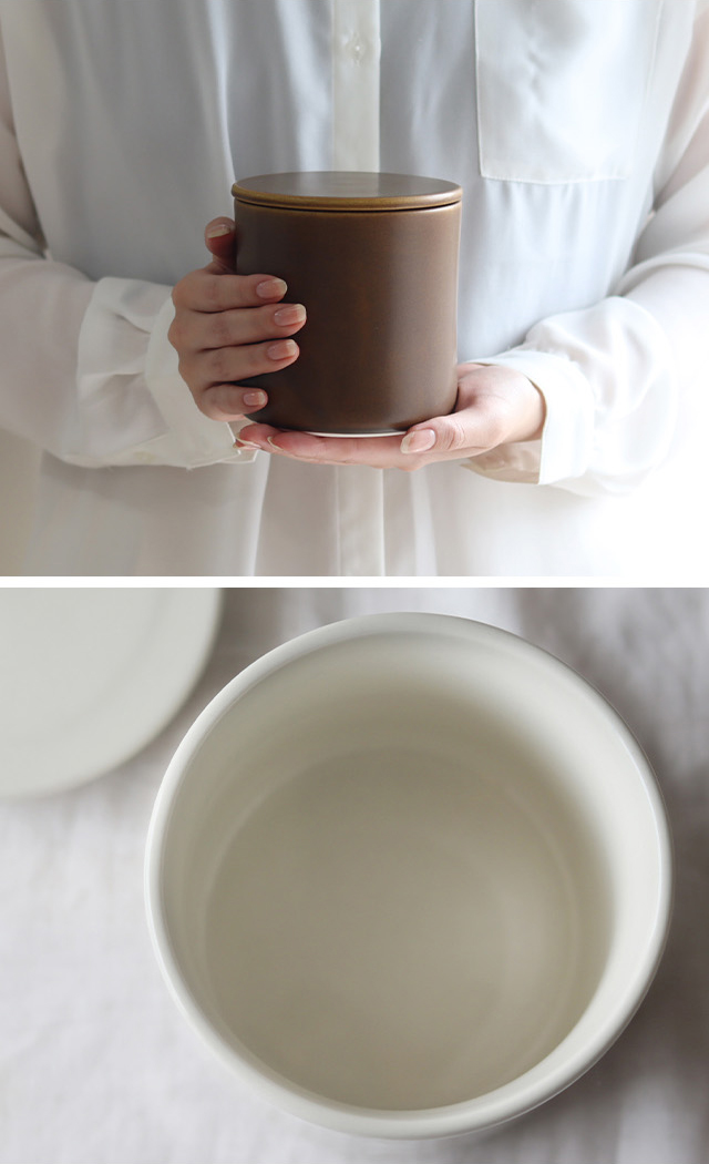 SLOW COFFEE STYLE KINTO キントー SCS コーヒーキャニスター 600ml