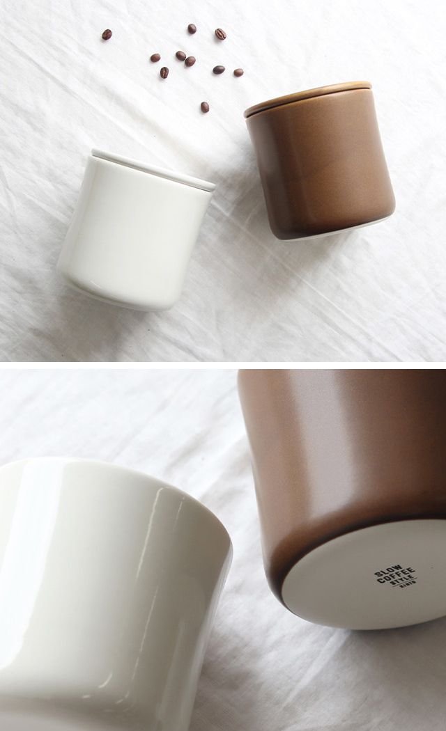 SLOW COFFEE STYLE KINTO キントー SCS コーヒーキャニスター 600ml