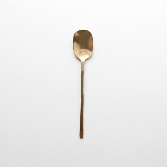 Horn Please MADE BRASS ミール スプーン L 308559(カトラリー