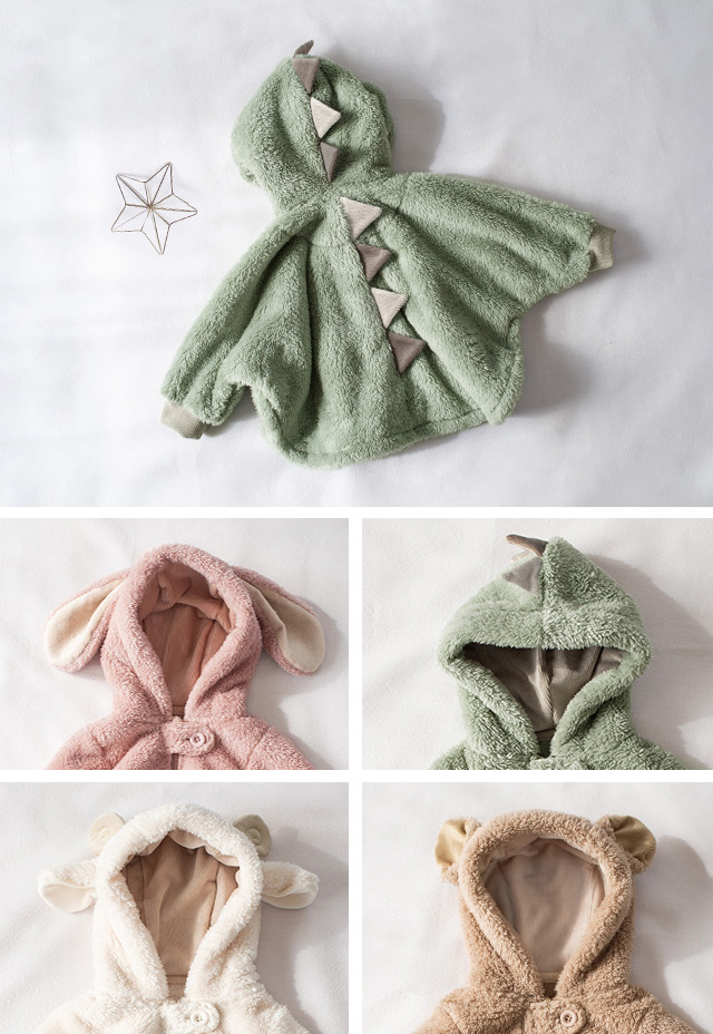 mocmof（モクモフ） ぬいぐるみケープ 622-274558(着ぐるみ うさぎ