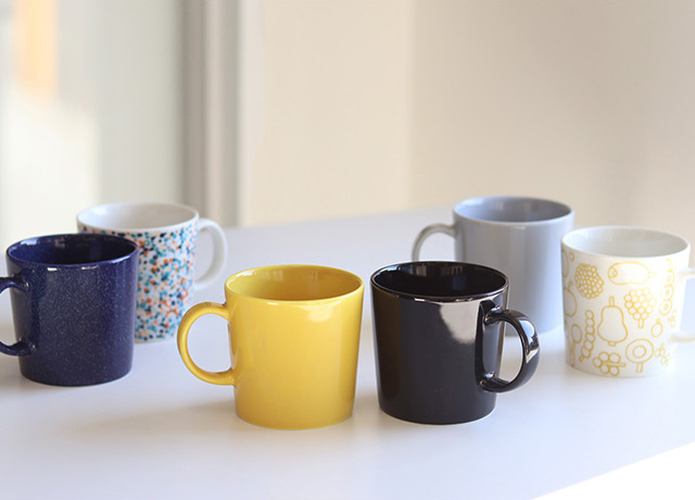 ティーマ iittala イッタラ マグ 0.3L(マグカップ 300 ハニー 北欧