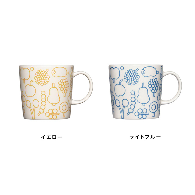 iittala（イッタラ） フルッタ マグ 0.3L(マグカップ 300 北欧