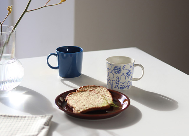 iittala（イッタラ） フルッタ マグ 0.3L(マグカップ 300 北欧