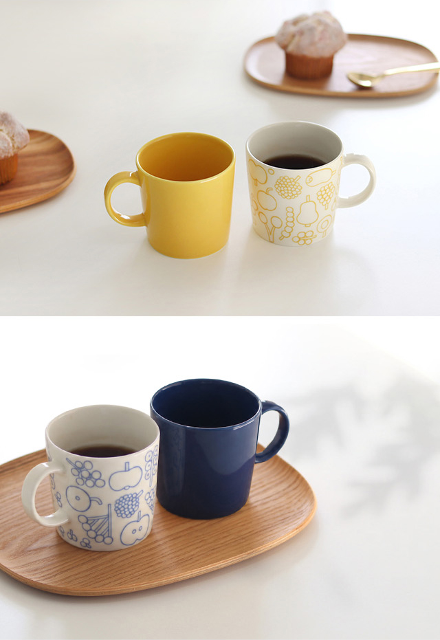 iittala（イッタラ） フルッタ マグ 0.3L(マグカップ 300 北欧