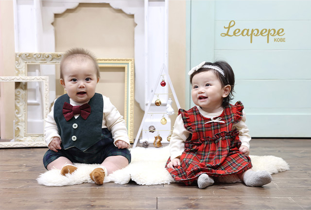 Leapepe レアペペ チュニックワンピース 06-0003(ベビー