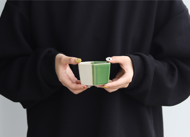 m.m.d. m.m.d. true colors line マルチカップ(小鉢 食器 おしゃれ