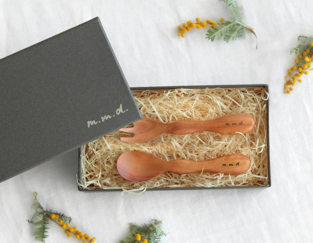 ◾️人気シリーズ◾️BOTANICA フォークセット 6本 植物デザイン ◾️人気シリーズ◾️BOTANICA フォークセット 6本 植物デザイン