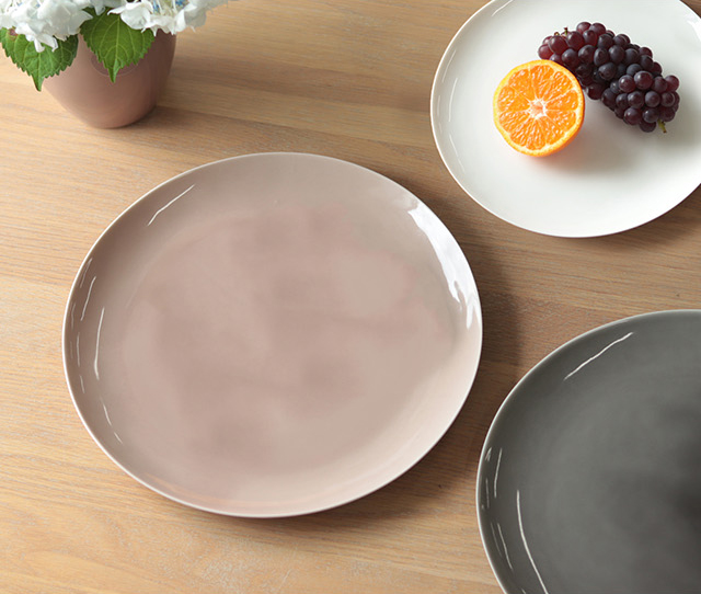未使用品&美品　Elegant Elizabeth 大皿　各種　9点セット KINTO キントー ATELIER TETE プレート 280mm(皿 おしゃれ