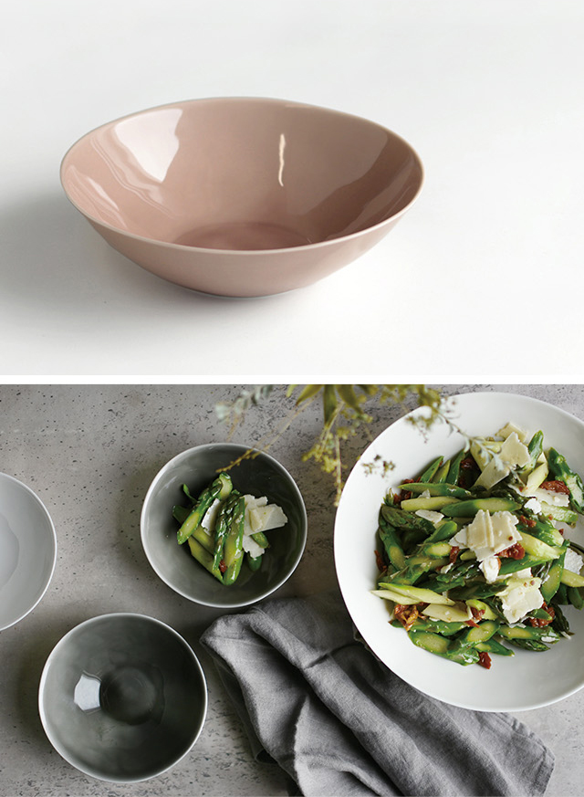 KINTO キントー ATELIER TETE ディーププレート 135mm(浅鉢 食器