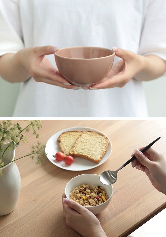 KINTO キントー ATELIER TETE ボウル 115mm(ボウル 食器 ボウル KINTO キントー ATELIER TETE ボウル 115mm(ボウル 食器 ボウル