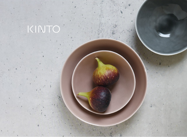 KINTO（キントー） ATELIER TETE ボウル 115mm(ボウル 食器 ボウル皿