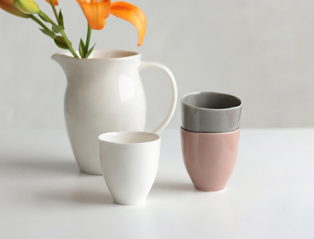 KINTO（キントー） ATELIER TETE ティーカップ 210ml(湯呑み茶碗