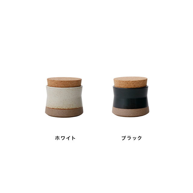 KINTO（キントー） セラミックラボ CLK-211 キャニスター 100ml(調味料