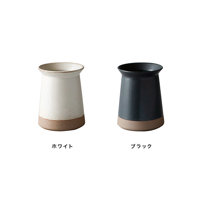 KINTO（キントー） セラミックラボ CLK-211 カトラリースタンド 60mm