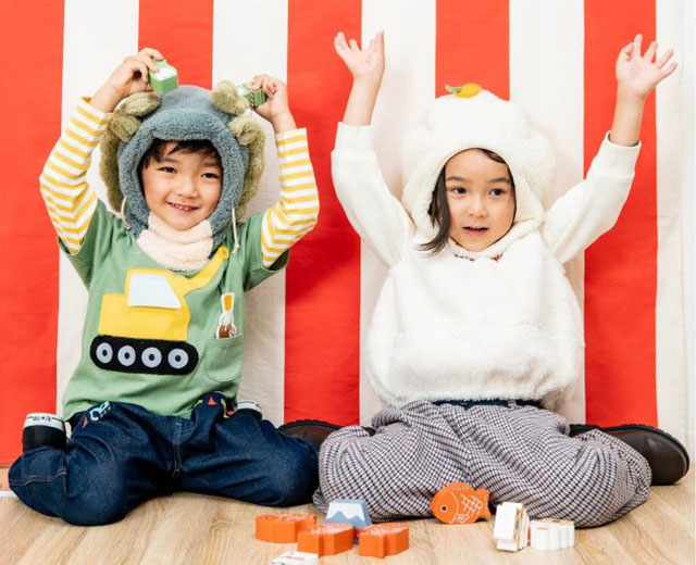 鏡餅 赤ちゃん 子供 キッズ コスプレ かがみもち お正月 - その他