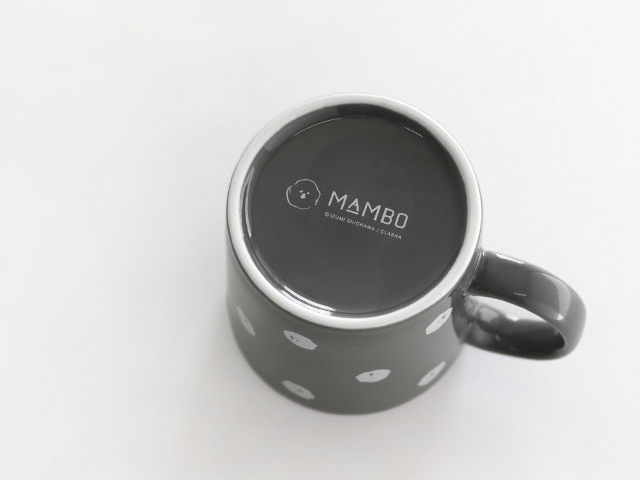 CLASKA Gallery & Shop ”DO” DO クラスカ ドー MAMBO マグカップ