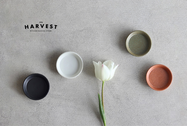 THE HARVEST 224glad ココットS(皿 おしゃれ 豆皿 小さい 小さめ 醤油