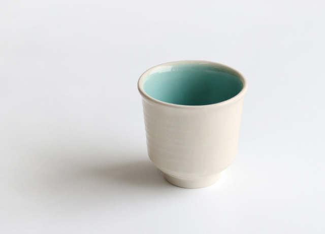 m.m.d. m.m.d. true colors line すずらん湯呑み(湯呑み おしゃれ 来客