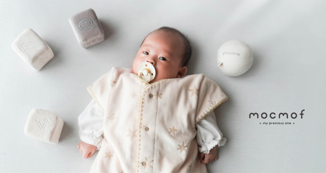 mocmof マンスリーブロック 622-476164(月齢フォト グッズ マンスリー