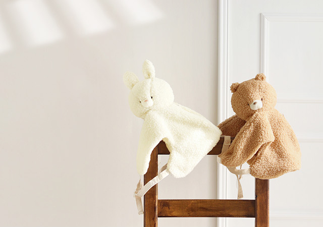 Nouer des liens おともだちリュック A80823(バッグ バックパック