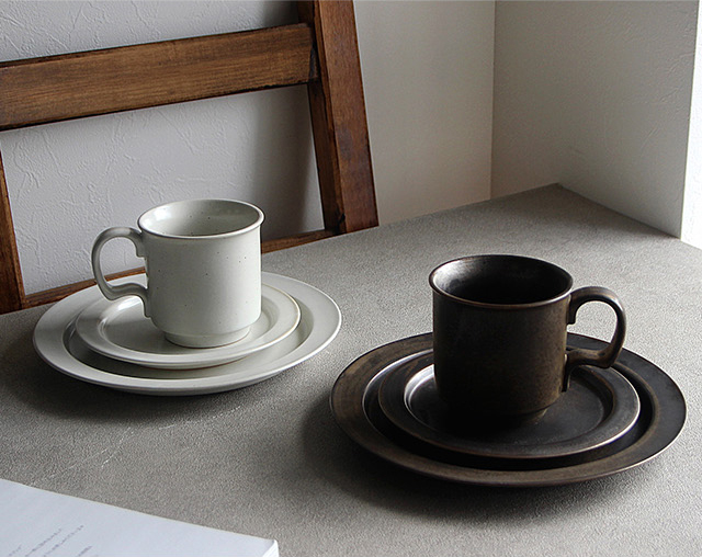 CHIPS ANCIENT POTTERY Plate S(プレート 皿 おしゃれ パスタ皿 リム