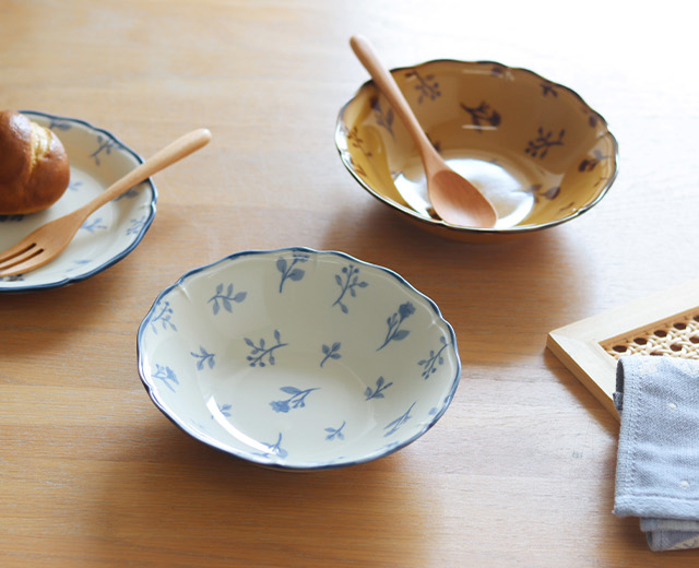 CDF etendue エテルニテ ボウル(食器 深皿 おしゃれ 一人暮らし 器