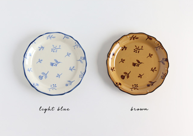 BISQUE CDF etendue エテルニテ プレートS(食器 おしゃれ 器 皿 結婚