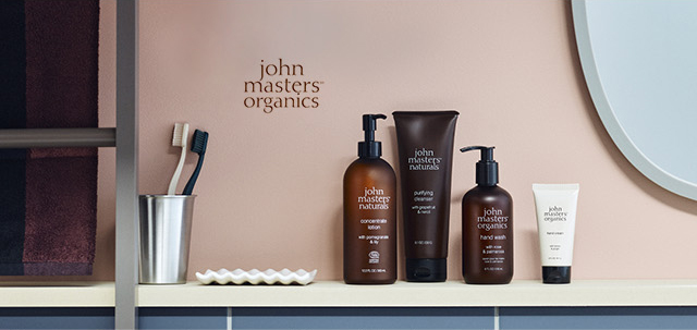 john masters organics（ジョンマスターオーガニック） ギフトセット