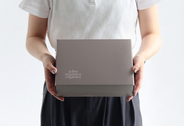 john masters organics（ジョンマスターオーガニック） ギフトセット