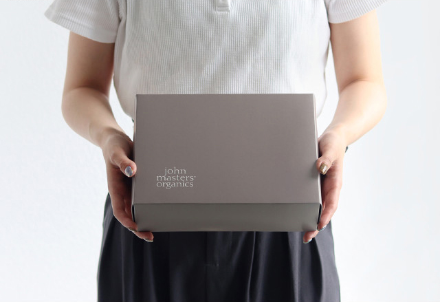 john masters organics（ジョンマスターオーガニック） ギフトセット