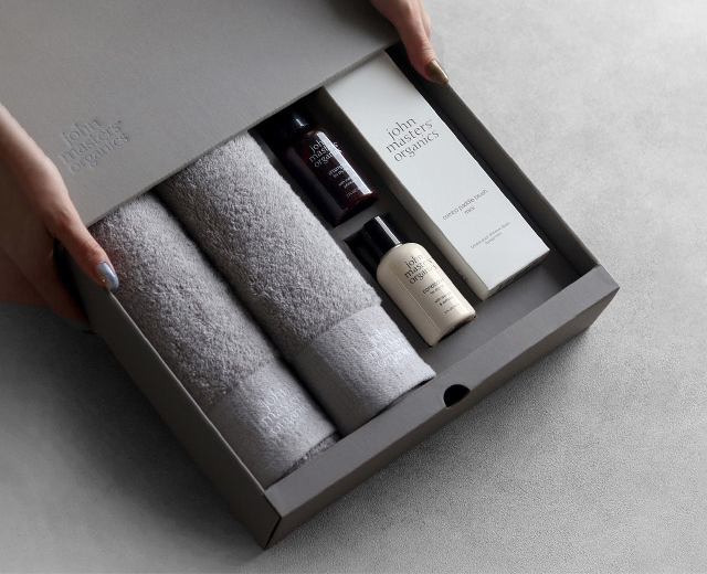 john masters organics ジョンマスターオーガニック ギフトセット