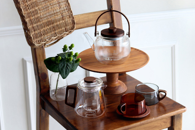 a.depeche noon アデペシュ ヌーン ティーポット スリム NON-TP-SLM