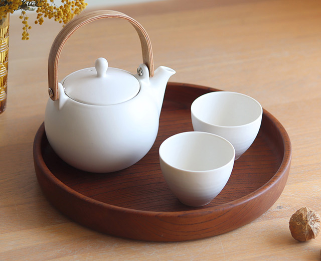 SALIU（サリュウ） SALIU YUI 結 土瓶急須 600 ギフト(ギフトボックス