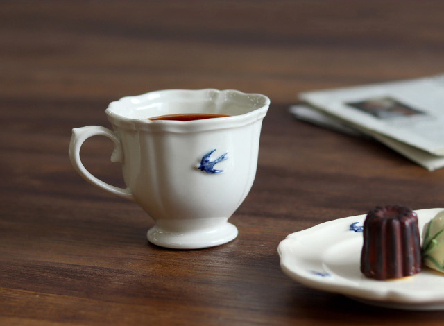 studio m'（スタジオエム） studio m' アーリーバード マグ 108206