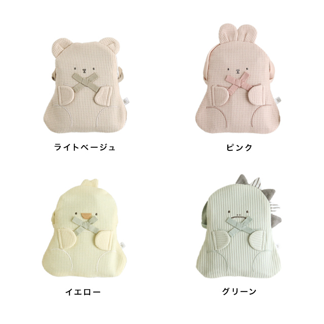 mocmof（モクモフ） アニマルひんやりジェルポーチ 622-660089(保冷