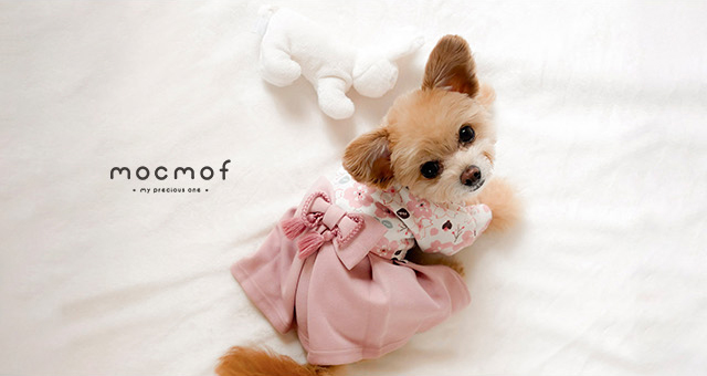 mocmof pet モクモフ ペット 犬用袴 622-650007(犬 和装 着物 袴 小型