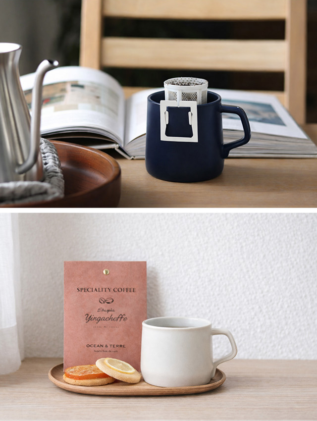 OCEAN & TERRE（オーシャンテール） OCEAN＆TERRE Speciality Coffee