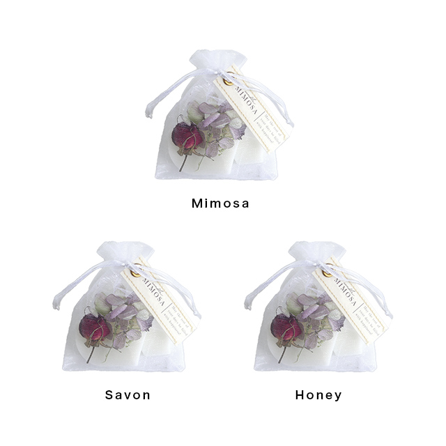 LibCurate The Aroma Wax Mini Sachet(アロマ ワックス サシェ