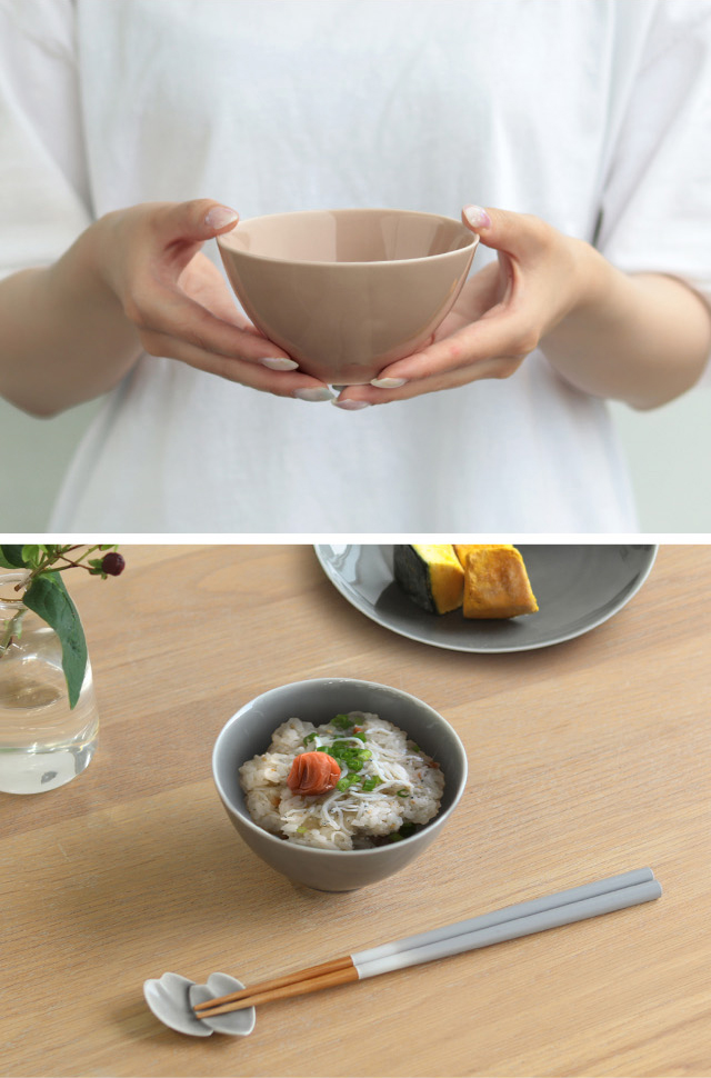 KINTO キントー ATELIER TETE ライスボウル＆ティーカップ＋sakura 桜