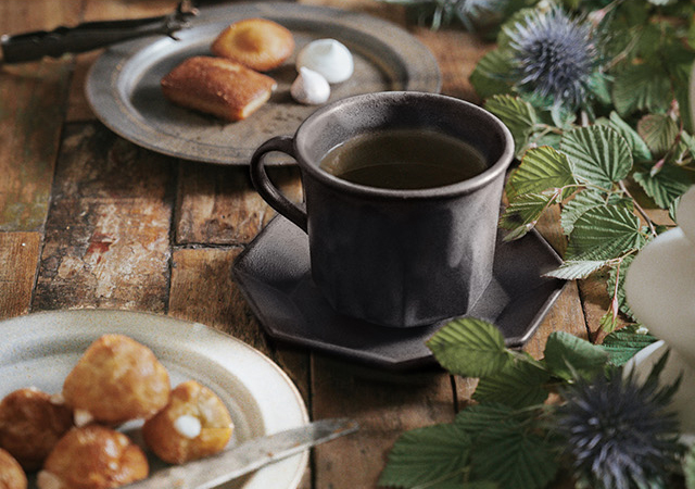 食器　コーヒーカップ　2セット 楽天市場】2色 コーヒーカップ カップ、ソーサーセット スプーン付き