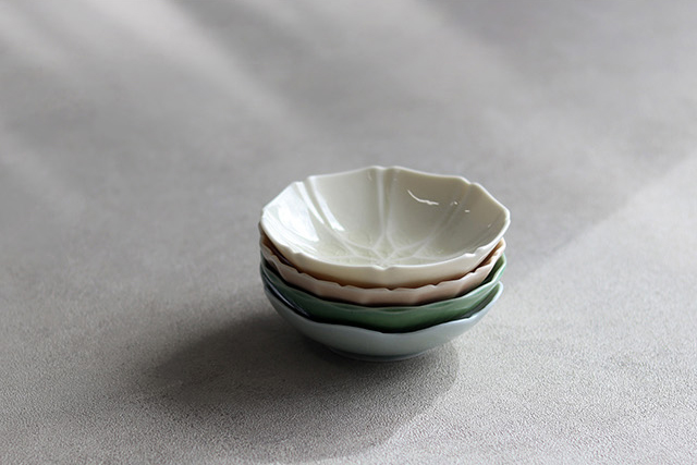 CDF etendue 花音 小鉢 4枚セット(小鉢セット 食器 和食器 10cm 食器
