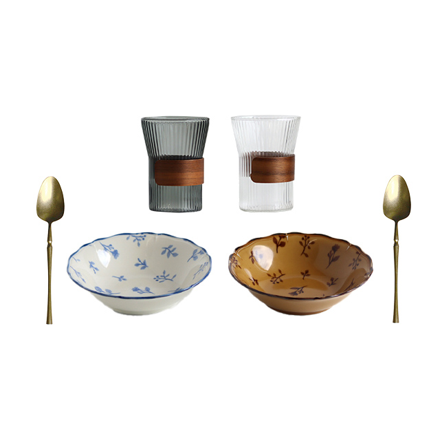 CDF etendue エテルニテ ボウル＋a.depeche noon ヌーン デザイン