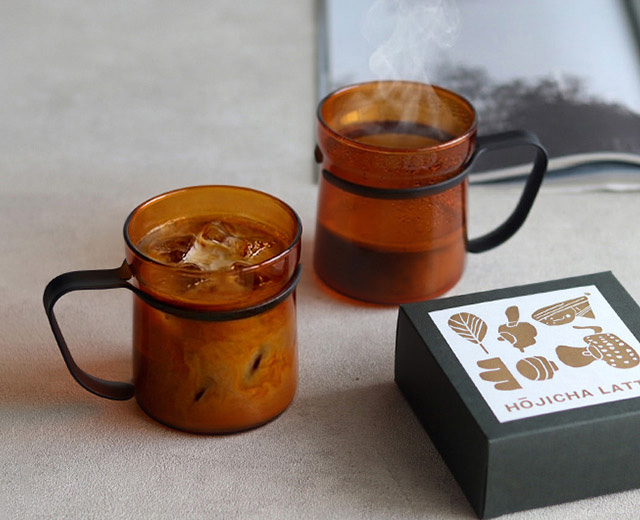 a.depeche fort アデペシュ フォート カップS＋茶屋すずわ ラテ ギフト