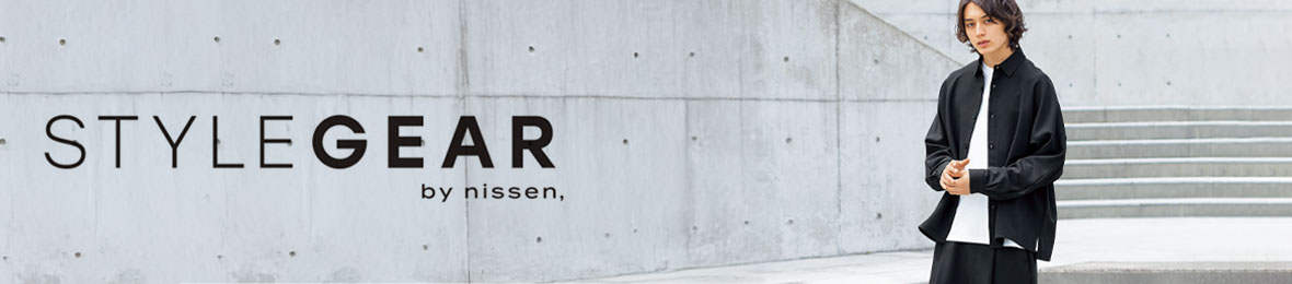 STYLE GEAR by ニッセン ヘッダー画像