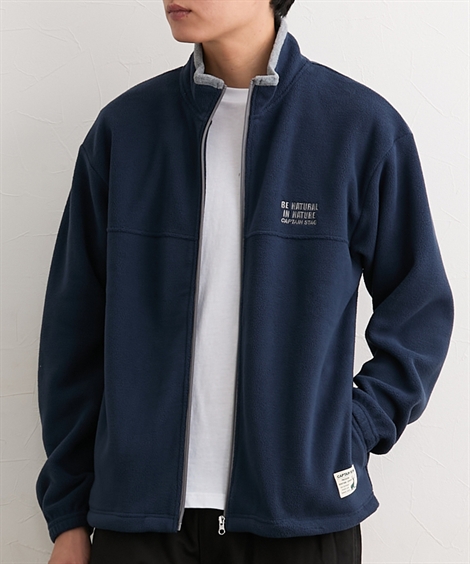 CAPTAIN STAG（キャプテンスタッグ） フリーズブルゾン フルジップ M