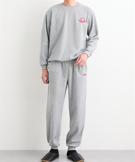 ニッセン（nissen） パジャマ・ルームウェア ホカロン ルームウェア 裏