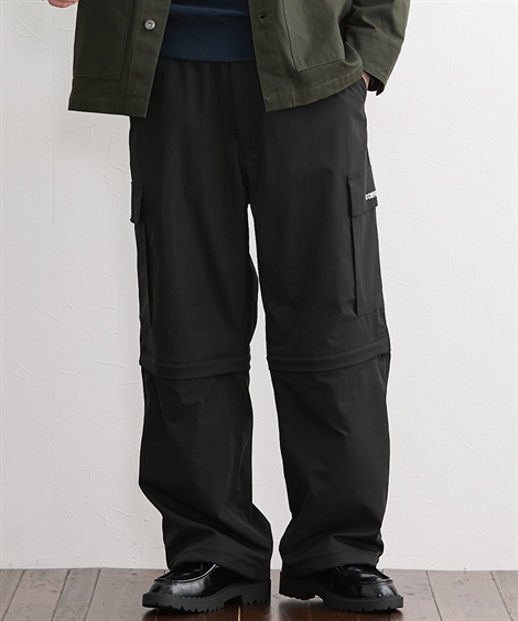 CONVERSE（コンバース） カーゴパンツ 2WAY CONVERSE M-LL メンズ