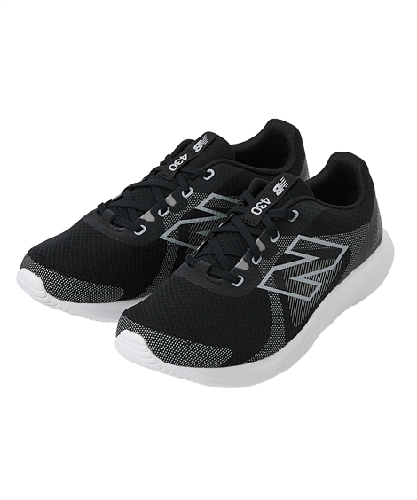 New Balance（ニューバランス） 4E 幅広 スニーカー 430 v4 26.0-29.0