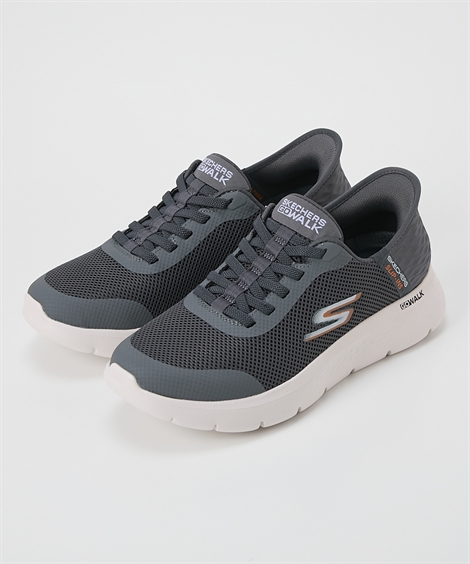 SKECHERS（スケッチャーズ） スニーカー スリップインズ ハンズフリー 